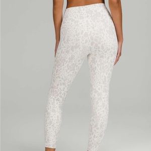 Lululemon Align Leggings - Size 4 - 25in inseam